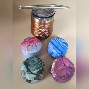 Candle gift set